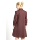 Chantilly Maternity&Nursing Dress 51003 - One Size - Coklat