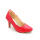 Alivelovearts Pump Heels Red