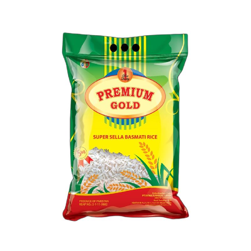 Promo Beras Basmati Indonesia