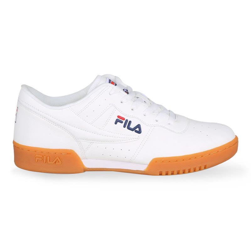 fila original shoes mens red