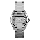 Jam Tangan Pria Alexandre Christie Classic Steel AC 8596 MD BSSSL Men Silver Dial Stainless Steel Strap