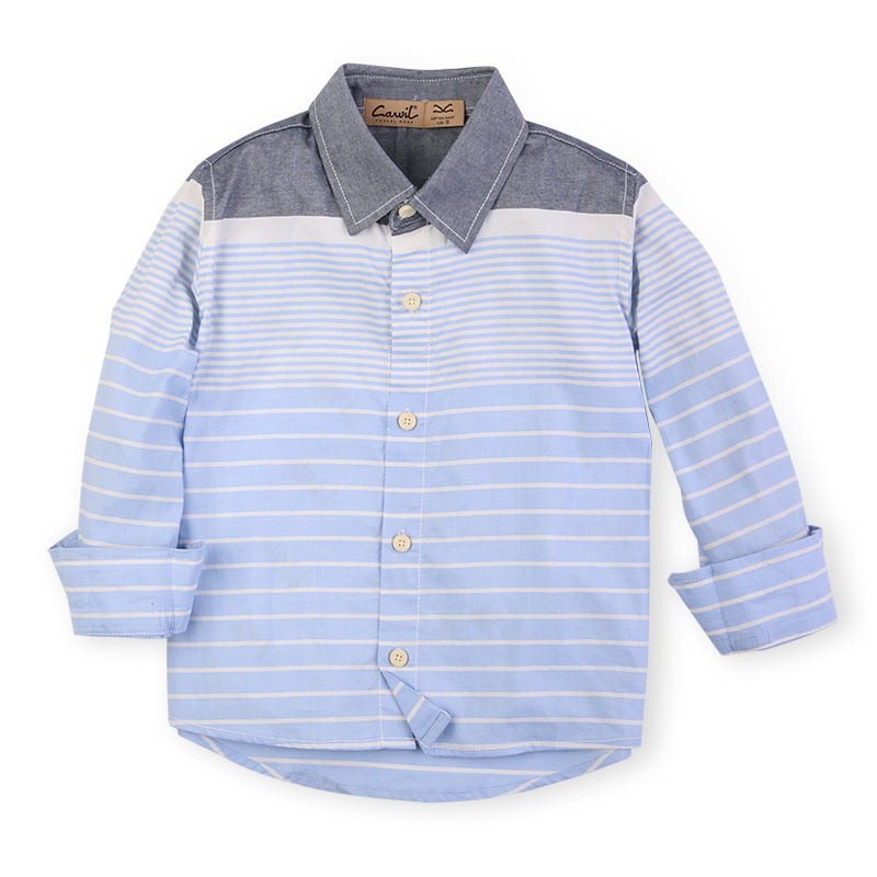 CARVIL Kemeja Anak Clifkids-02Kombinasi 33.CLK.002.74