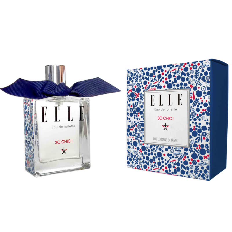 Elle So Chic Istyle
