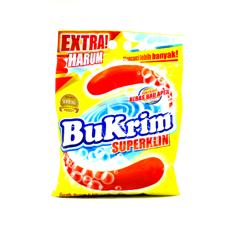 Bukrim Superklin Detergent 750gr