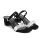 AliveLoveArts Kara Sandals Heels Black