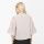 Blouse with flared sleeves