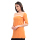 Gaff  Shiren Dress Lose Orange
