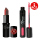 aubeau Lipstick 18 – Classic Prune + aubeau Ex-P Matt Lip Paint 03 – Delicate Rose