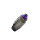Abloc Arrive Bottle Galaxy Purple Size S 550ml