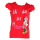 Minnie Mouse Sleeveless T-Shirt Red