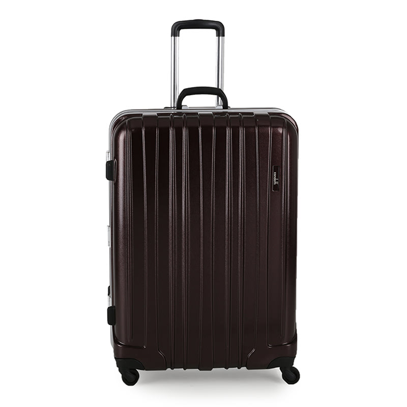 Condotti Luggage 28 inch - Brown
