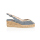 Castaner - Akron Charcoal Wedges Ivory (Size 38)