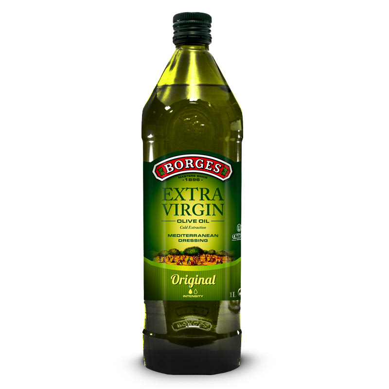 Borges Extra Virgin Olive Oil 1 L | IStyle