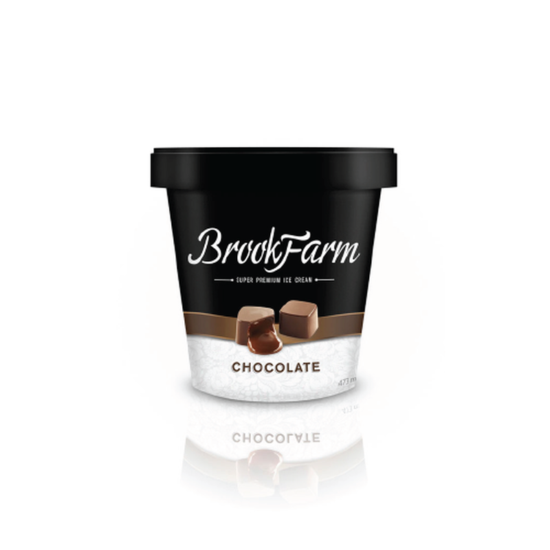 Brookfarm Ic Chocolate 473Ml