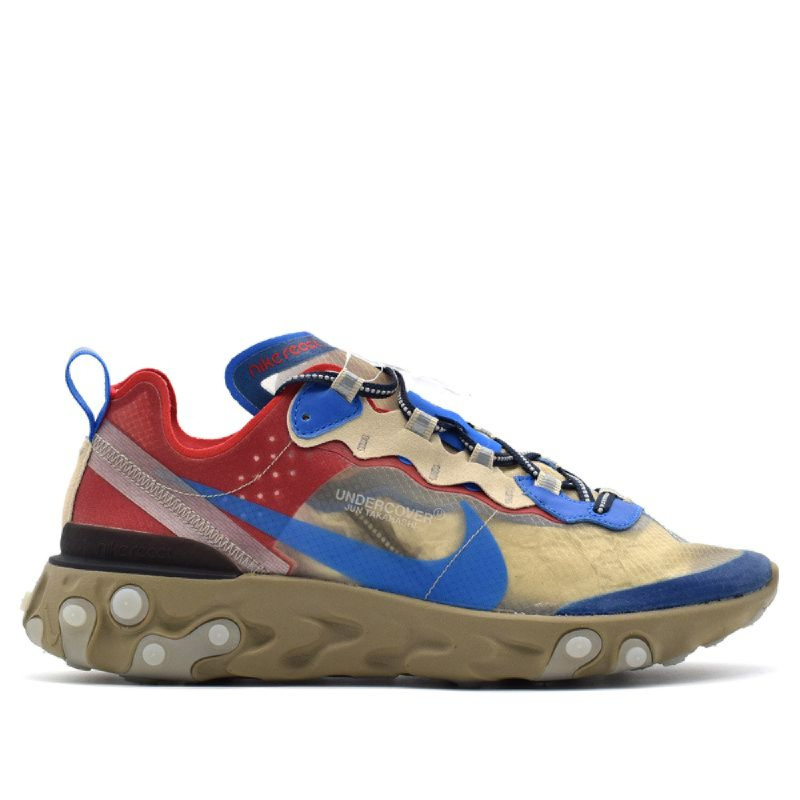 foot locker nike react 87