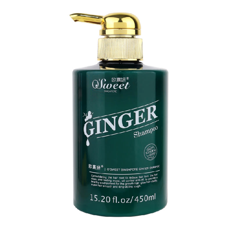 O'Sweet Singapore Ginger Shampoo 450 Ml