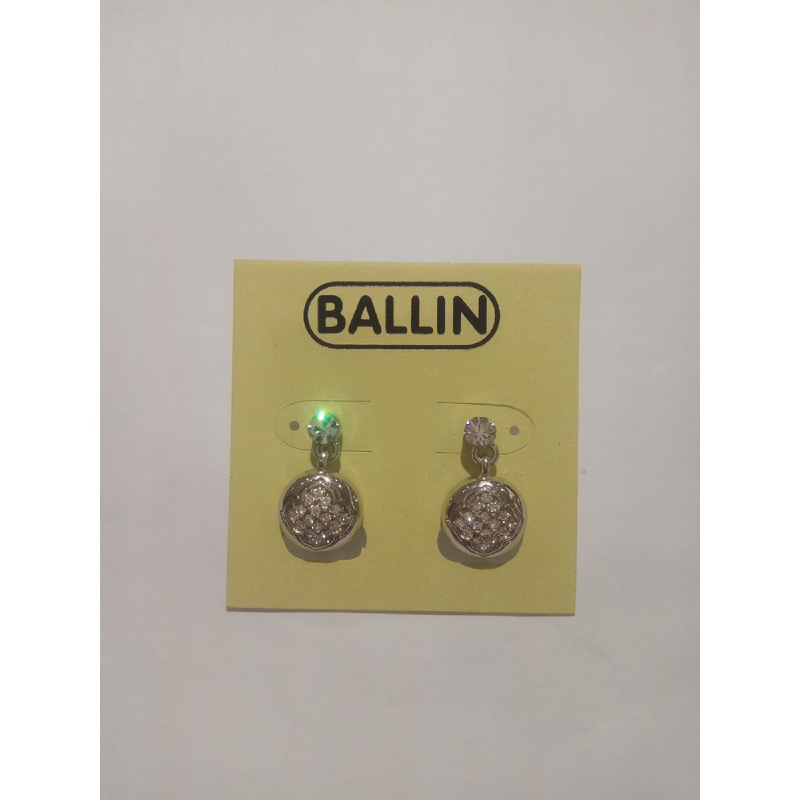 Ballin Women Earing GD-E23993S Silver