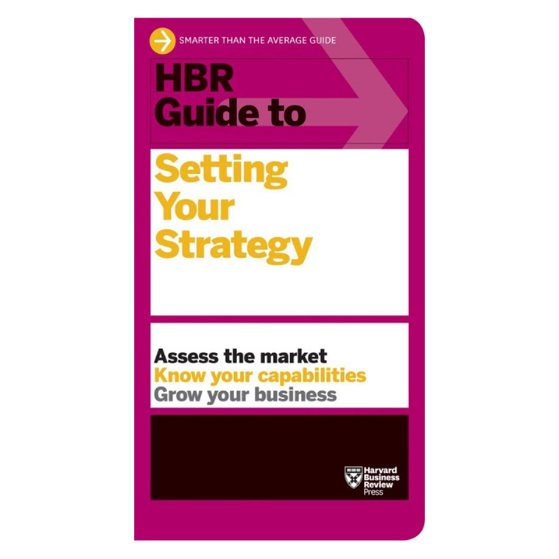 HBR Guide to Setting Your Strategy | iStyle