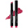 Absolute New York Click Glossy Color High Pigment Lipstick Hibiscus