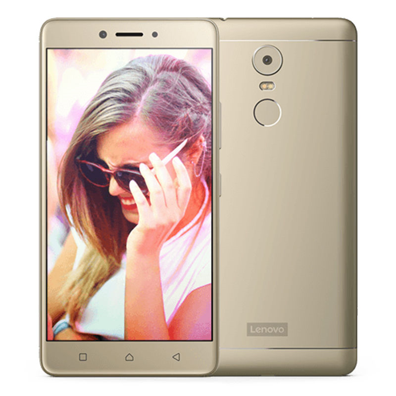  K6 Note Smartphone - [32GB, 4GB, Resmi] Gold