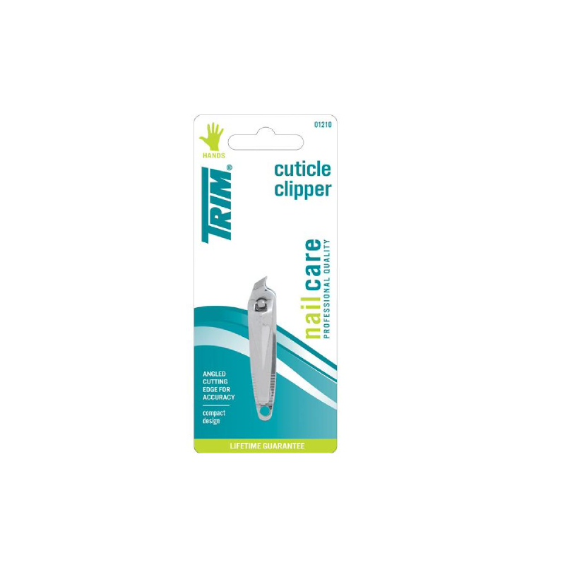 1-80B  Trim Cuticle Clipper