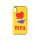 BT21 iPhone X Tata Bumper Case