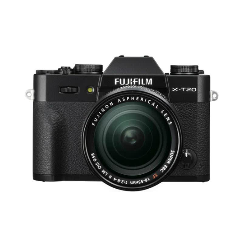 Fujifilm X-T20 XF18-55mm Silver