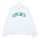 Allthumb Covered Sweater  - White