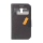 Faith Leather Case - Samsung Galaxy S4 Mini - Hitam