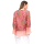 Twill Blouse Cloudy Salmonela