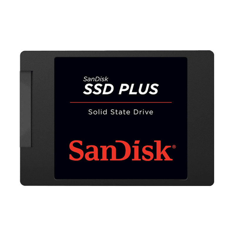 SSD Plus [480GB]