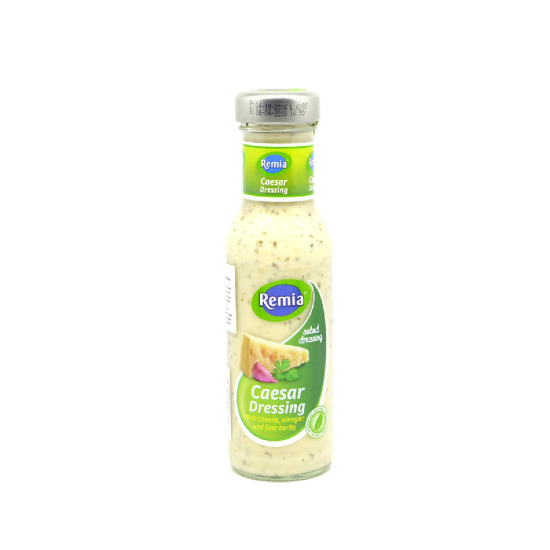 Remia Caesar Salad Dressing Bottle 250Ml