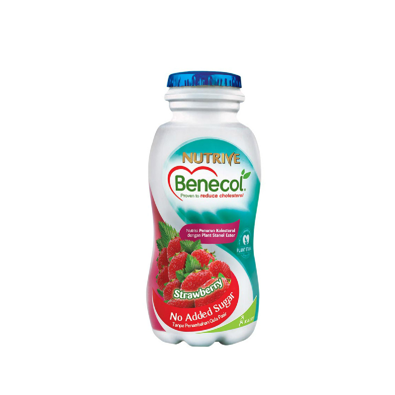 Nutrive Benecol Strawberry 100Ml
