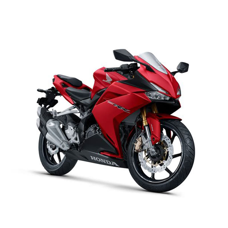 Honda CBR 250RR Tahun 2016 Glintz | iLOTTE