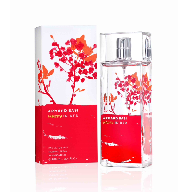 Armand Basi in Red EDT 100ml