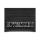 Givenchy Card Holder In Leather Black