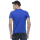 Slim Fit - Kaos Pria - Logo LGS - Biru