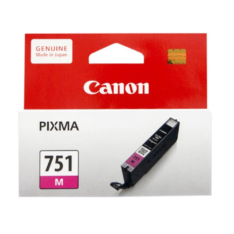 CANON INK CARTRIDGE CLI-751 Magenta