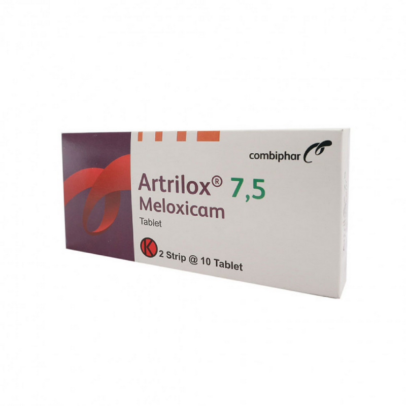 Artrilox 7,5 mg Tab