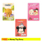 Buy 3 Get 1 Free Disney Tsum-Tsum Series