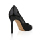 Jinny Kim - Hera Heels Black (Size 36.5)