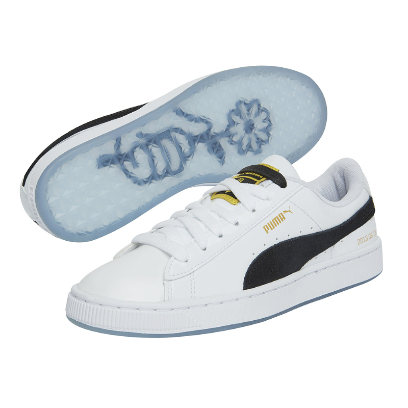 puma basket by bts