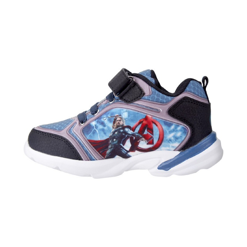 The Avengers Thor Shoes Black
