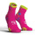COMPRESSPORT Run Socks V3.0 Hi Pink