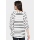 Simplicity Stripe Knit Top Ow