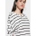 Simplicity Stripe Knit Top Ow