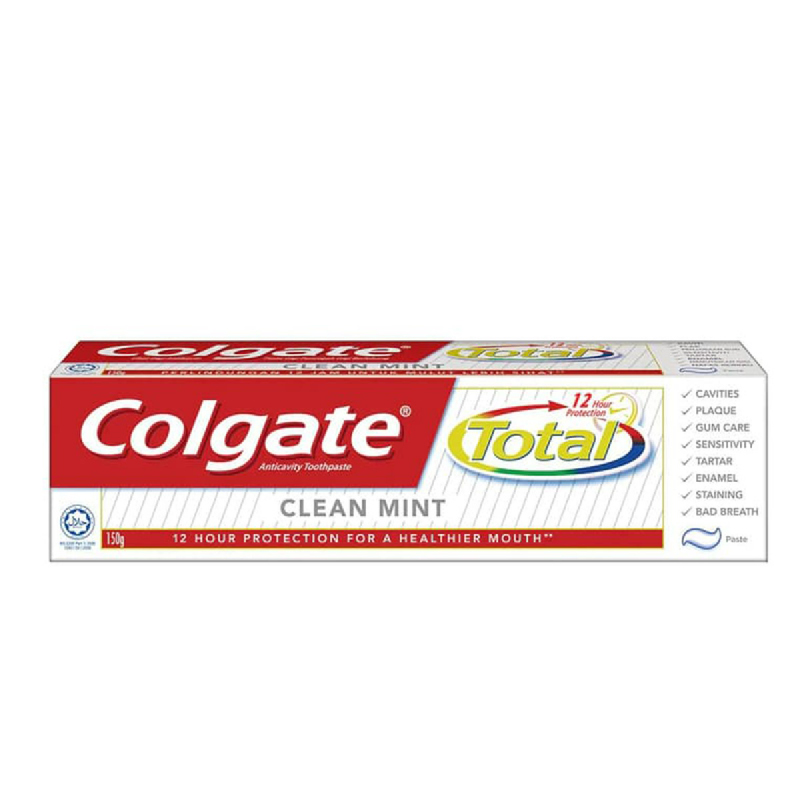 Colgate Total Pro Clean Mint 150Gr