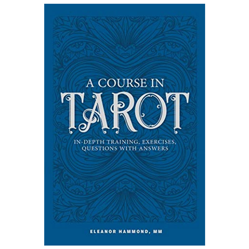 A Course In Tarot Book [LAST STOCK]
