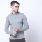 Scala Grey Cotton Sweater 