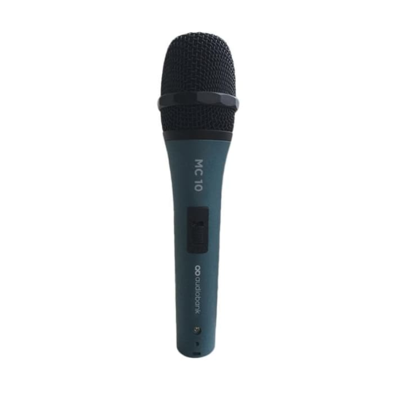 Audiobank Microphone MC-10